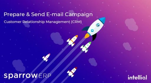 Create Email Campaign CRM